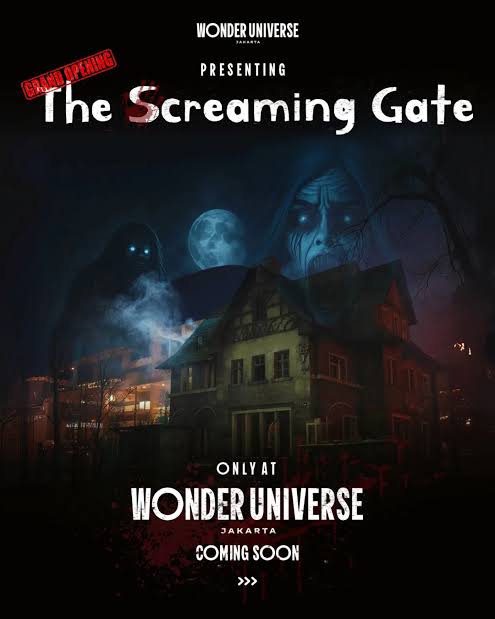 Wonder Universe Tangerang Living World Playground ArsenEO