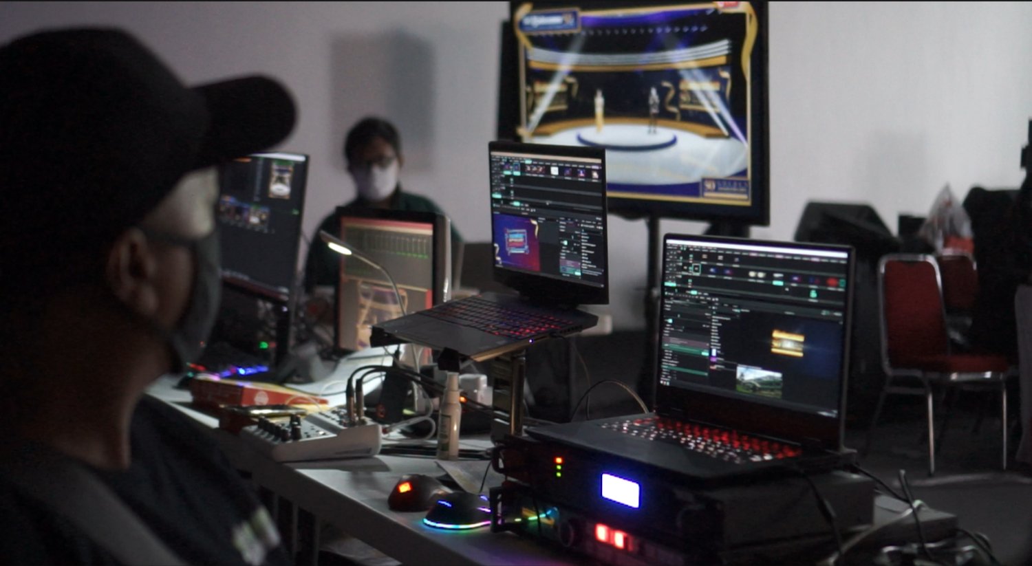 Jasa Live Streaming Jakarta