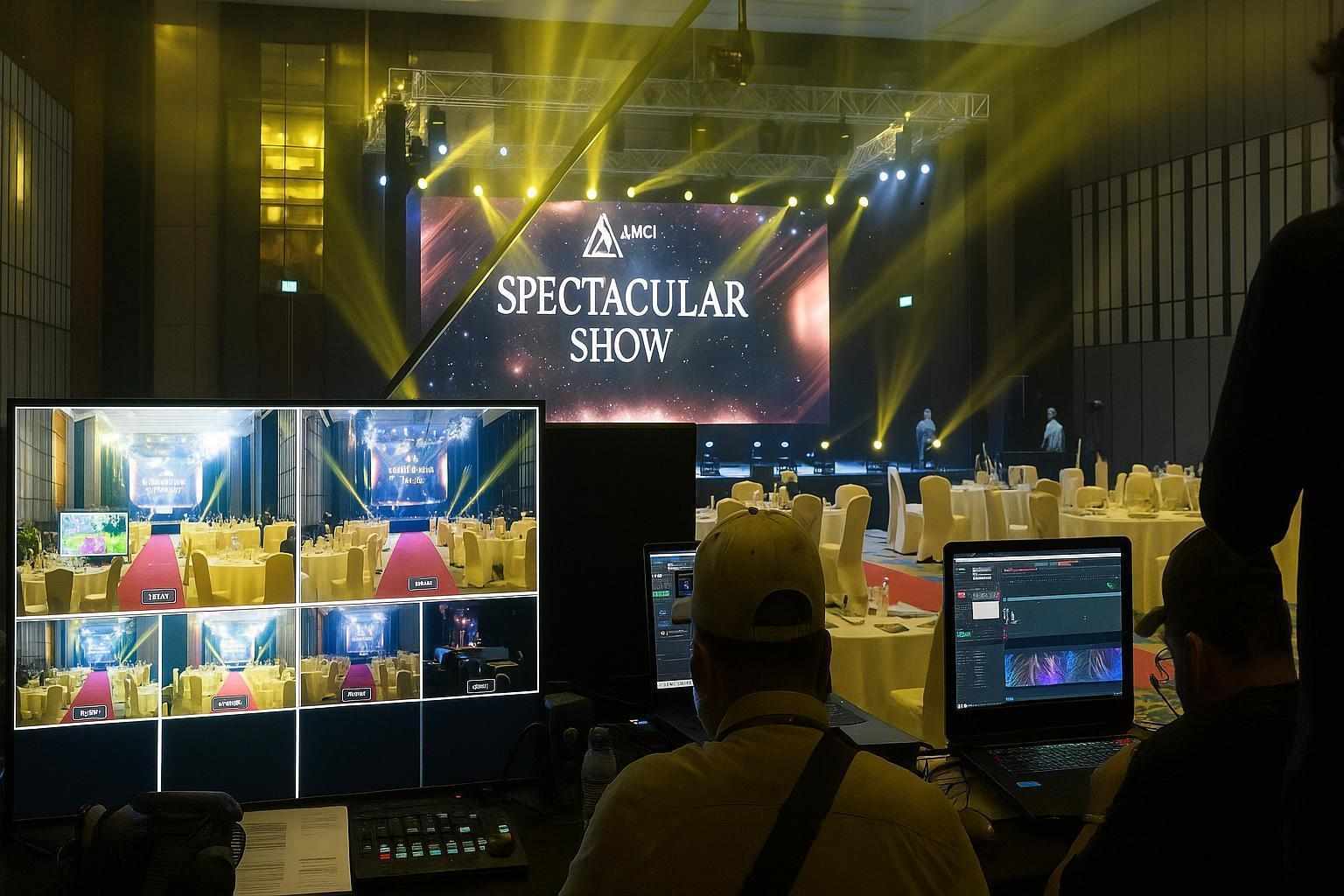 Sewa Lighting Jakarta