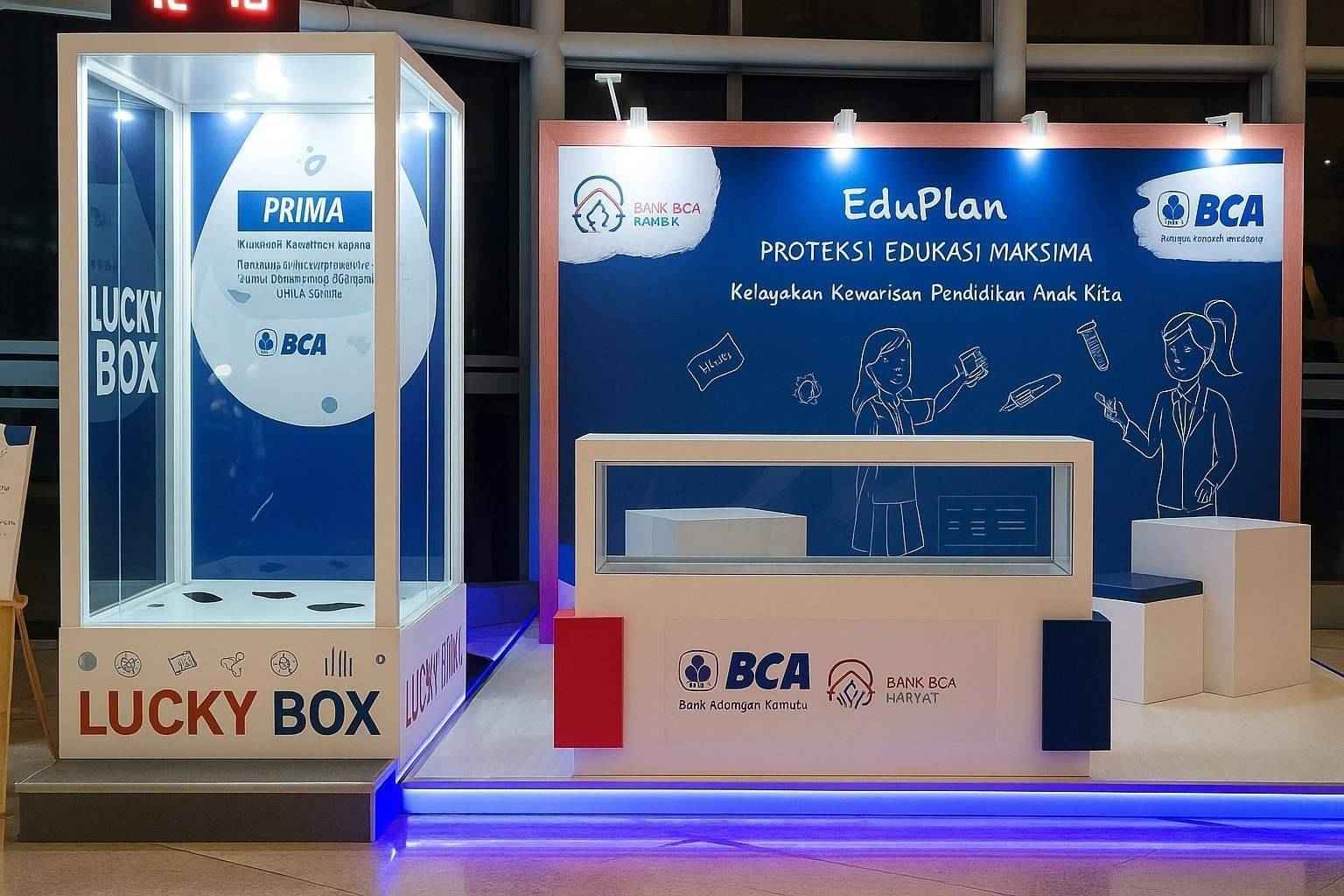 Sewa stand booth event Jakarta ArsenEO untuk pameran dan promosi